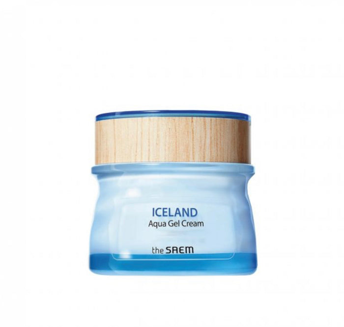 THE SAEM iceland aqua gel cream