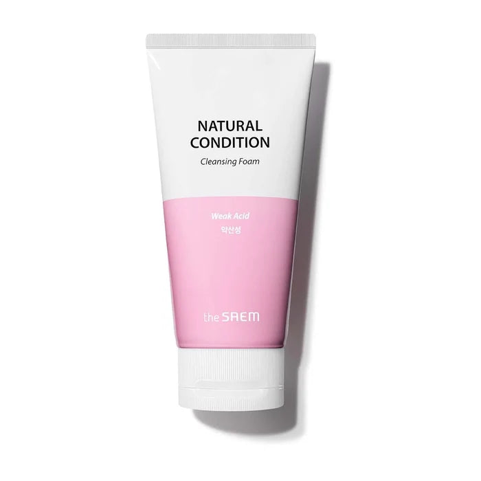 THE SAEM Natural Condition Weak Acid