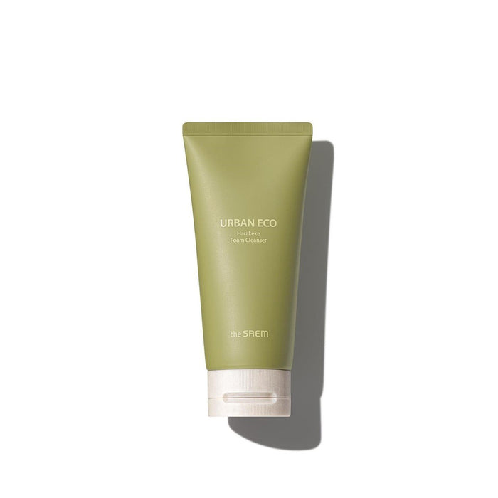 THE SEAM urban eco harakeke foam cleanser