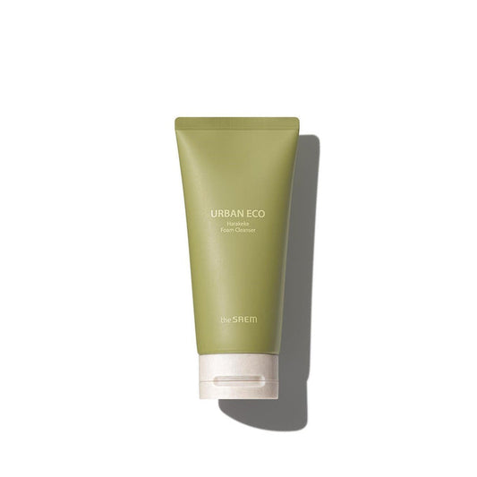 THE SEAM urban eco harakeke foam cleanser