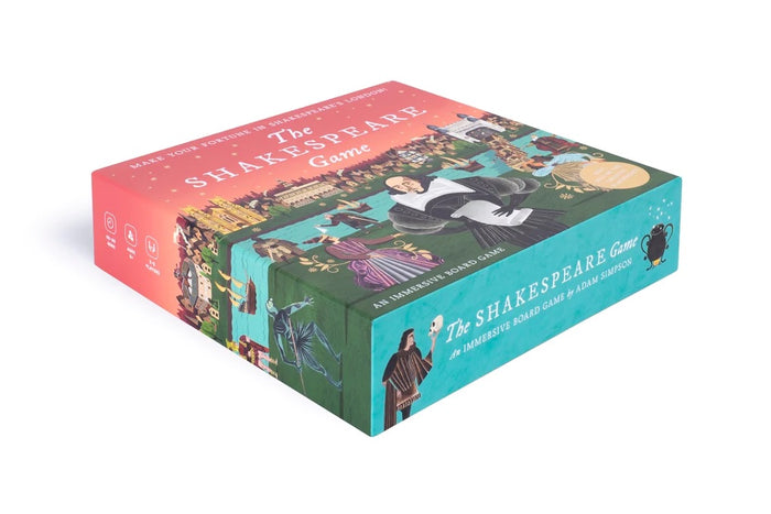 The Shakespeare Game