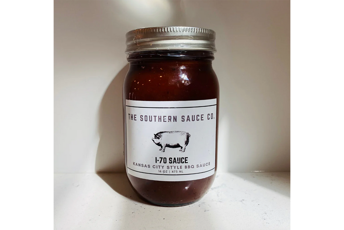 The Southern Sauce Co. BBQ Sauces