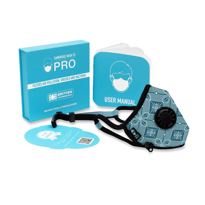 The Symons - Pro Mask - Cambridge Mask Co