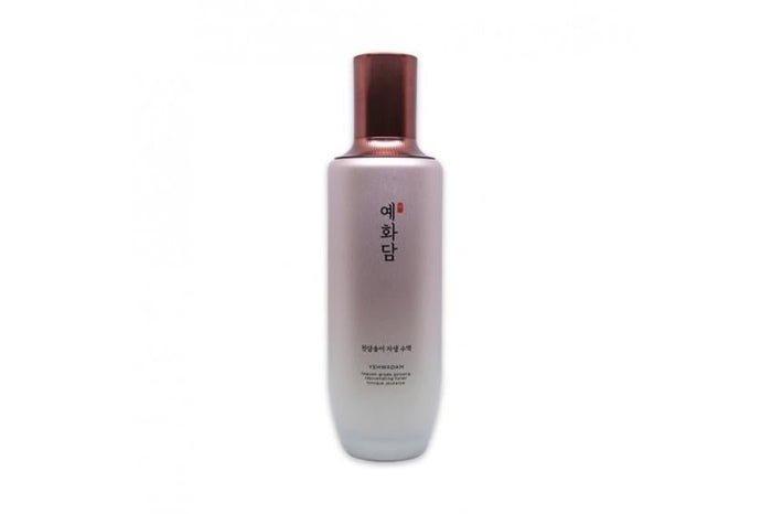 Thefaceshop YEHWADAM HEAVEN GRADE GINSENG REJUVENATING TONER 155ml - Komiko Beauty
