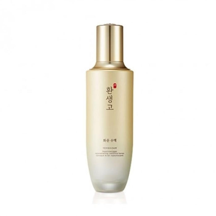 Thefaceshop YEHWADAM HWANSAENGGO REJUVENATING RADIANCE TONER 160ml - Komiko Beauty