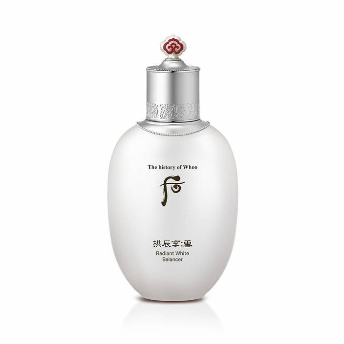 TheHistoryOfWhoo Gongjinhyang Radiant White Balancer 150ml - Komiko Beauty