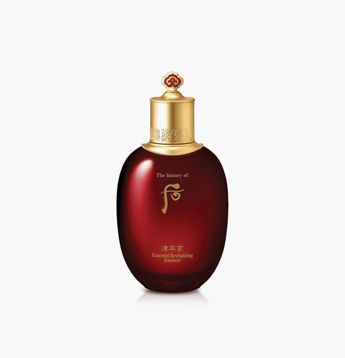 TheHistoryOfWhoo Jinyulhyang Essential Revitalizing Balancer 150ml - Komiko Beauty