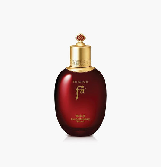 TheHistoryOfWhoo Jinyulhyang Essential Revitalizing Balancer 150ml - Komiko Beauty
