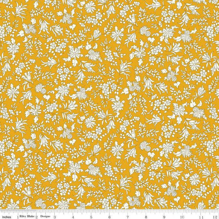 Thistle Field by Liberty Fabrics (Woodland Walk B)