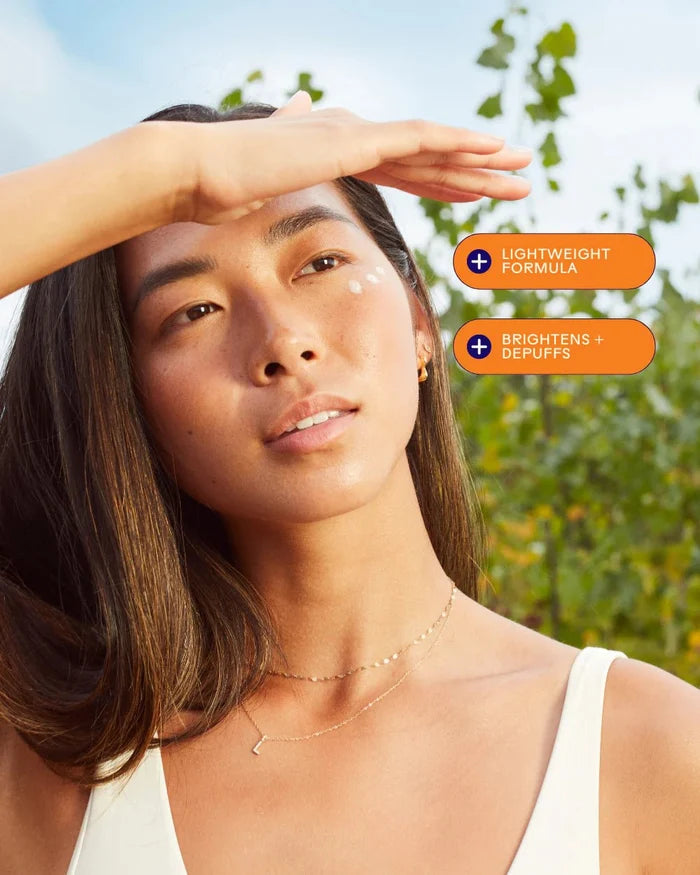 Three Ships First Light Vitamin C + Caffeine Eye Cream - Aesthetics By Kell