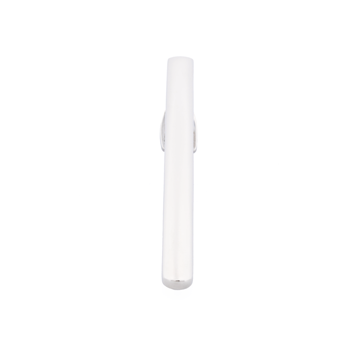 Tie Bar Rhodium