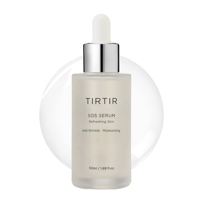 Experience the revitalizing power of this hydrating face serum, expertly formulated to nourish and refresh your skin.