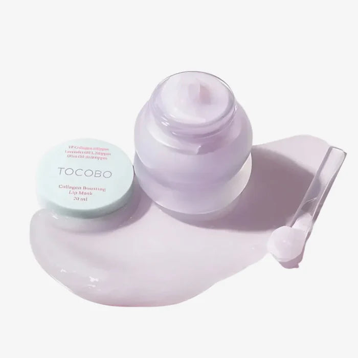 TOCOBO Collagen Boosting Lip Mask ماسك الشفاه بالكولاجين من توكوبو
