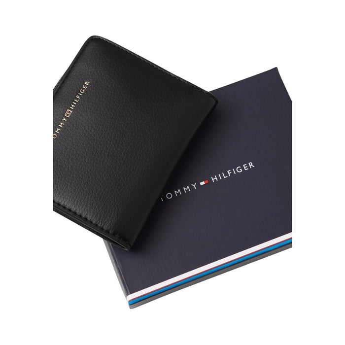Tommy Hilfiger Portmonee (schwarz)