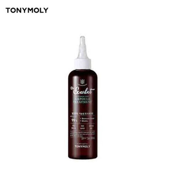 TONYMOLY Dr Scarlet Anti Hair Loss Ampoule Treatment