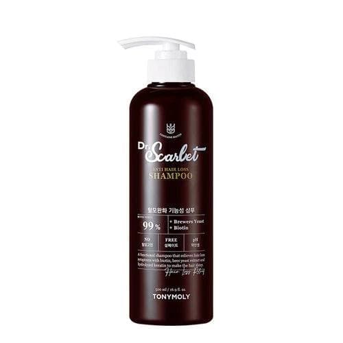 TONYMOLY Dr Scarlet Anti Hair Loss Shampoo