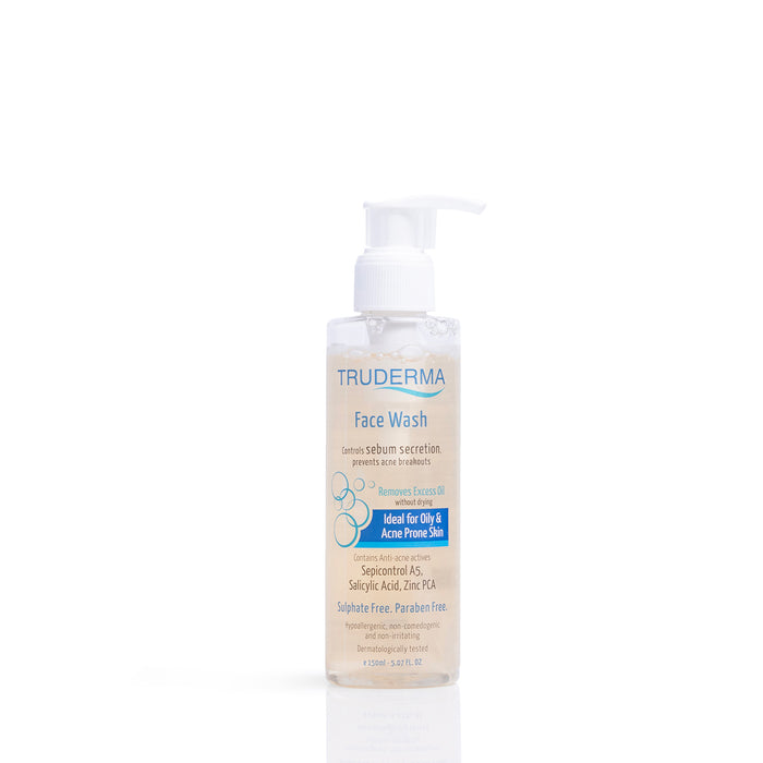Truderma Face Wash