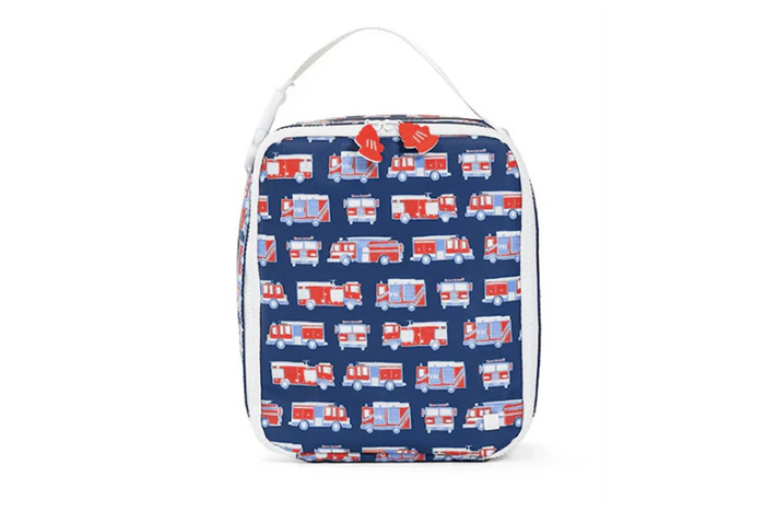 Fire Engines Lunch Box