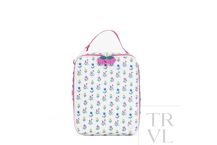Wild Flower Lunch Box