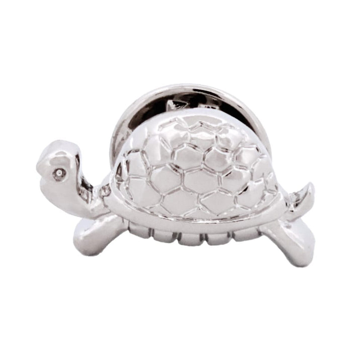 Turtle Lapel Pin