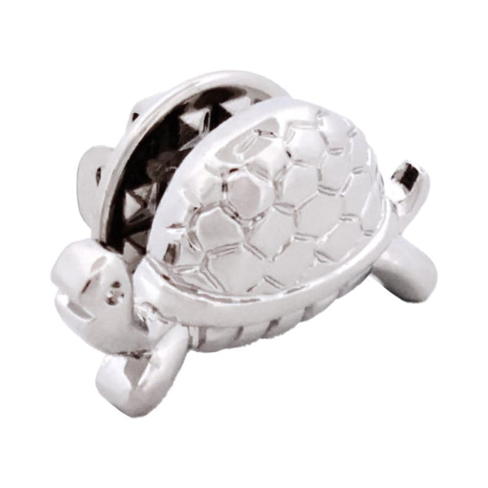 Turtle Lapel Pin