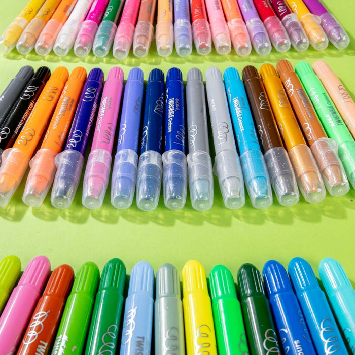 Twistable Colours in Case 12pc