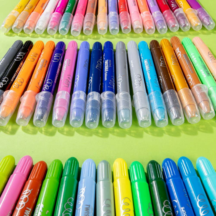 Twistable Colours in Case 24pc