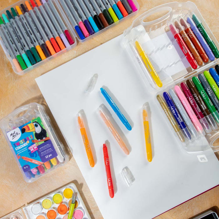 Twistable Colours in Case 24pc