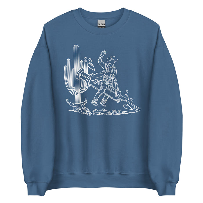 TWNM- Unisex Crewneck Dark Colors