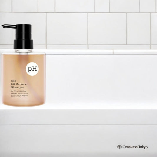 uka pH Balance Shampoo 400ml