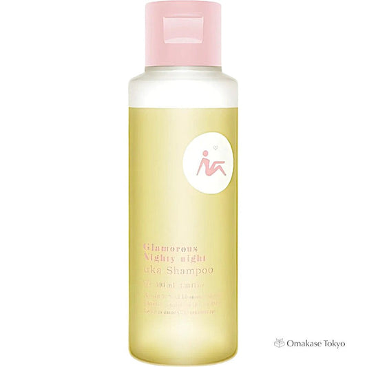 uka Shampoo Glamorous Nighty Skinny Bottle