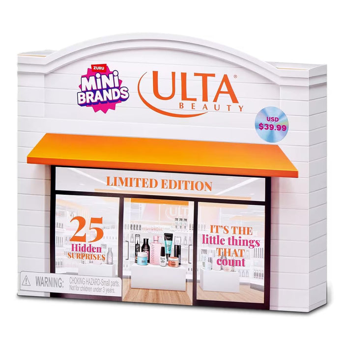 ULTA Limited Edition 25 Hidden Surprises Its The Little Things That Count