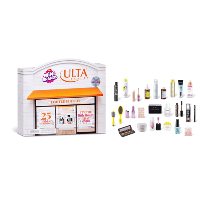 ULTA Limited Edition 25 Hidden Surprises Its The Little Things That Count