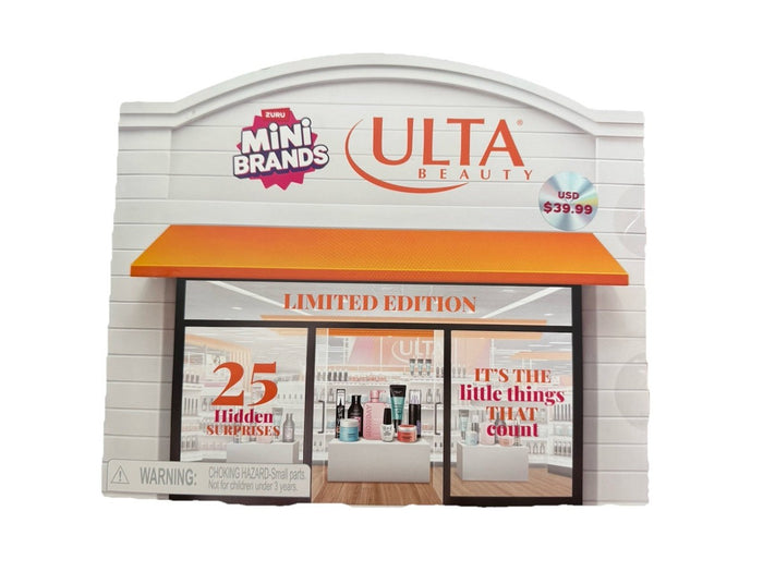 ULTA Limited Edition 25 Hidden Surprises Its The Little Things That Count