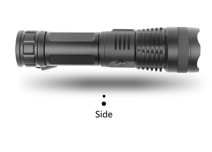 Ultra-Powerful Portable Waterproof Flashlight Blossom Online UG