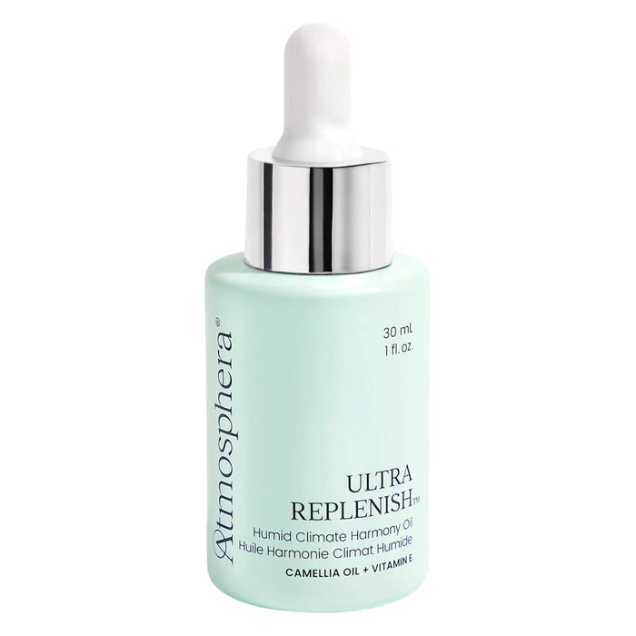 Dropper Bottle of Atmosphera ULTRA REPLENISH™ - Warm Climate Facial Oil 30mL