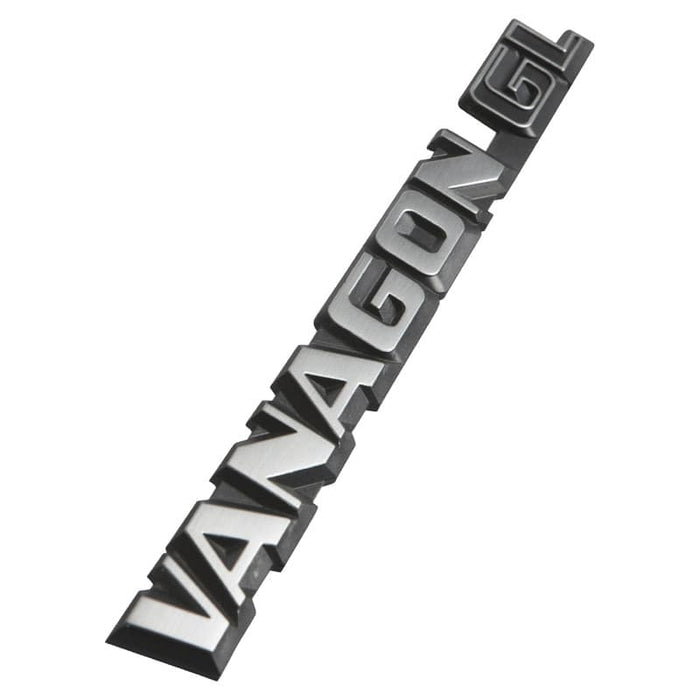 Vanagon GL Script for Rear Hatch 84-92