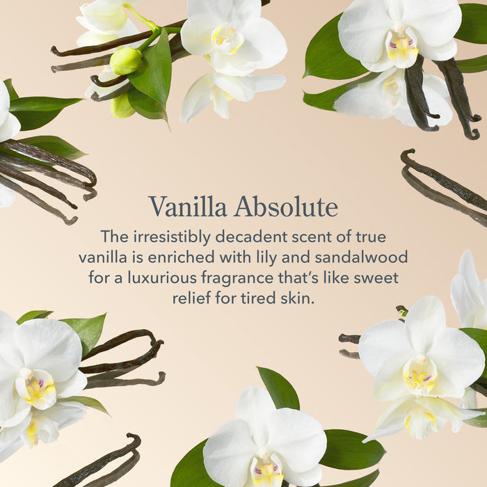Vanilla Absolute Palm-Sized Goat Milk Soap