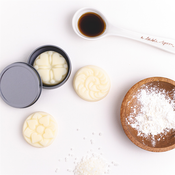 Vanilla Moisturizing Lotion Bar Kit