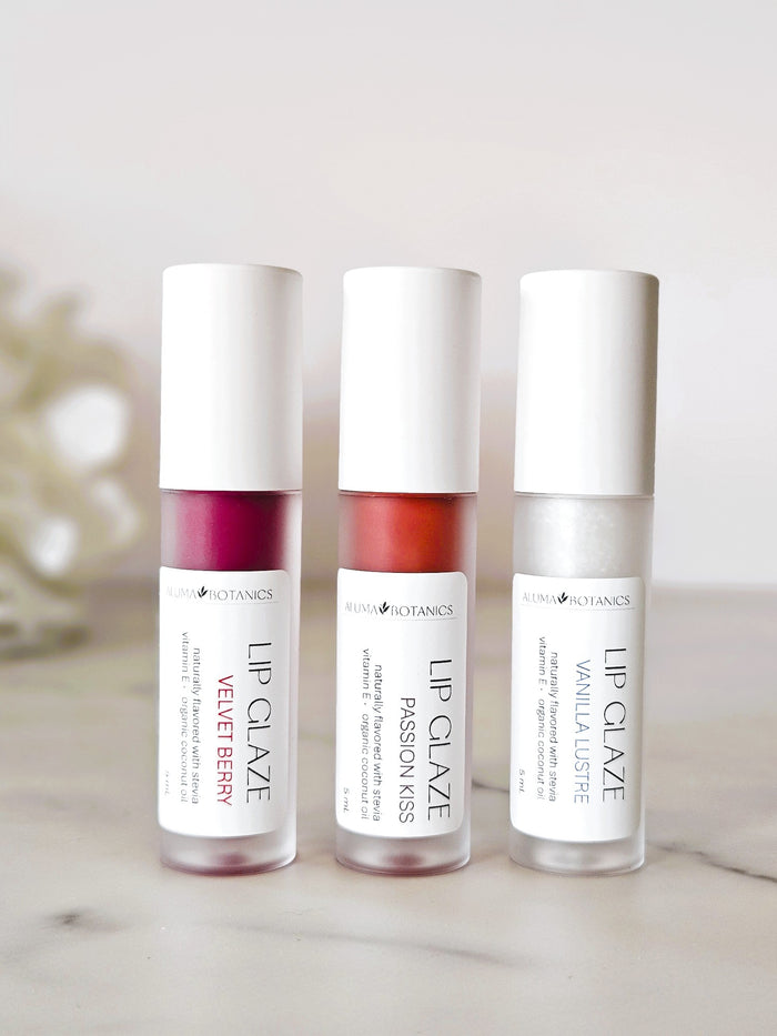 Vegan Lip Glaze