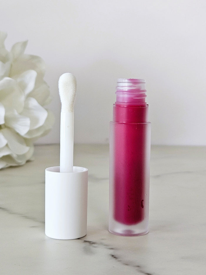 Vegan Lip Glaze