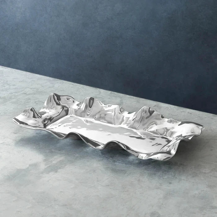 Vento Large Long Rectangular Tray #6570