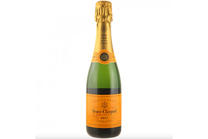 Veuve Clicquot Split96
