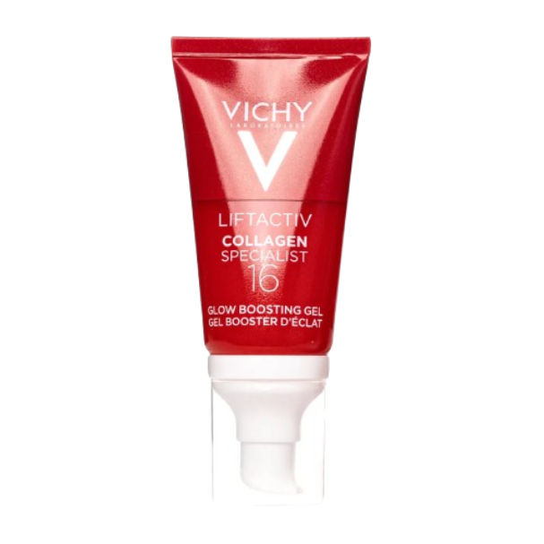 Vichy Liftactiv Collagen Specialist 16 Glow Boosting Gel 50Ml