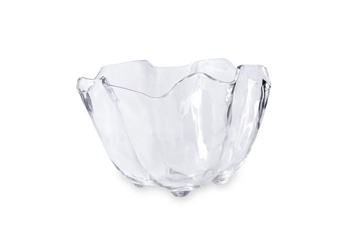 Vida Acrylic Ice Bucket Clear