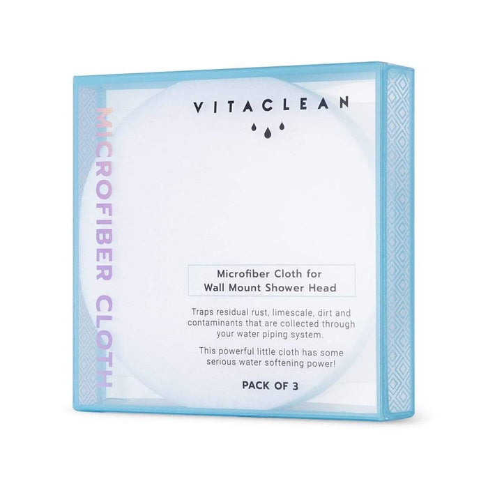 Vitaclean Microfiber Cloth For Handheld Shower Head