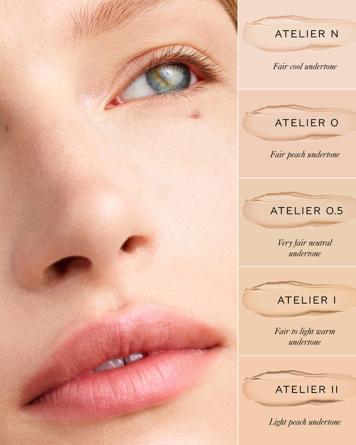 Vital Skin Foundation Stick - Atelier N