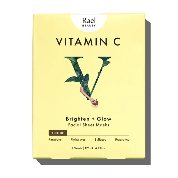 Vitamin C Sheet Masks