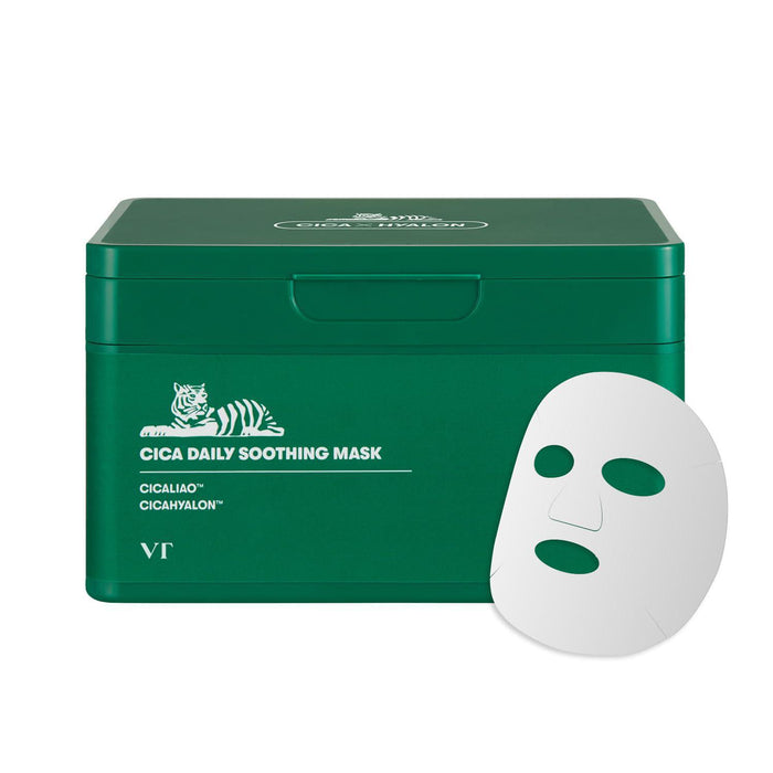 VT COSMETICS Daily Soothing Mask 30 pcs