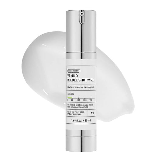 VT Cosmetics Mild Reedle Shot 50 50ml | GlamTouch UK